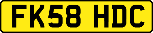 FK58HDC