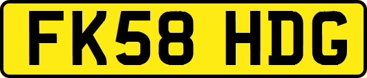 FK58HDG