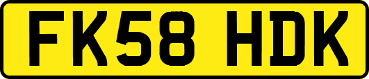 FK58HDK