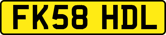 FK58HDL
