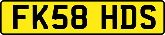 FK58HDS