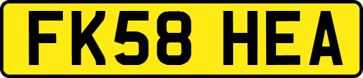 FK58HEA