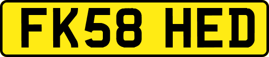 FK58HED