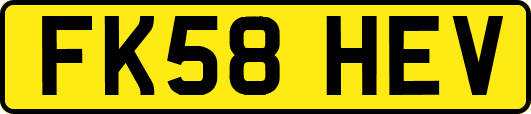 FK58HEV