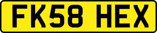 FK58HEX