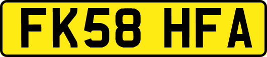FK58HFA