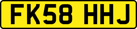 FK58HHJ