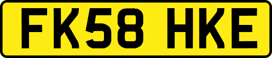 FK58HKE