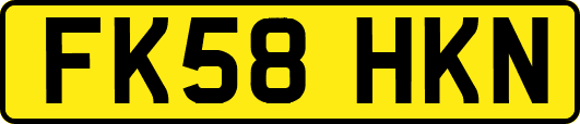 FK58HKN