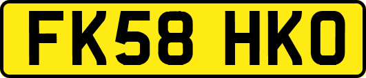 FK58HKO