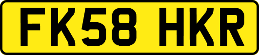FK58HKR