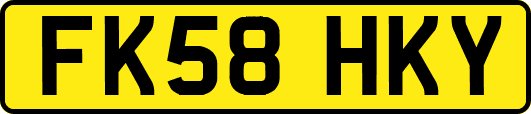 FK58HKY