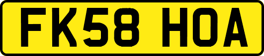FK58HOA