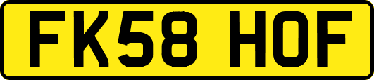 FK58HOF