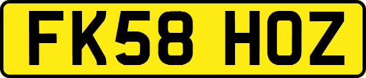 FK58HOZ