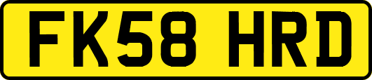 FK58HRD