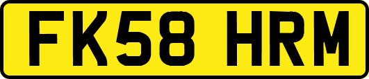 FK58HRM