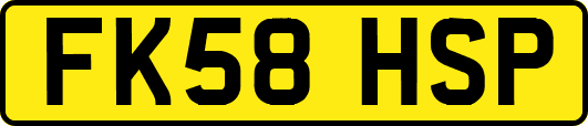 FK58HSP