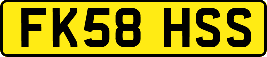 FK58HSS