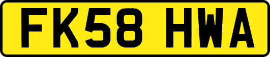 FK58HWA