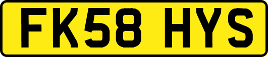 FK58HYS