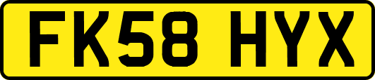 FK58HYX