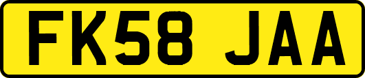 FK58JAA