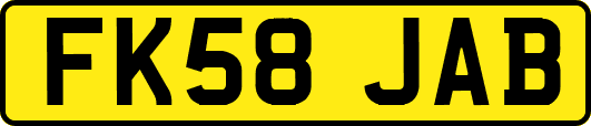 FK58JAB