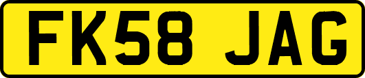 FK58JAG