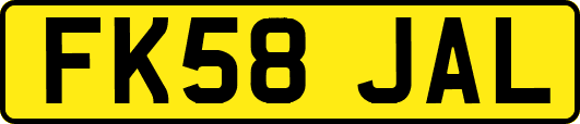 FK58JAL