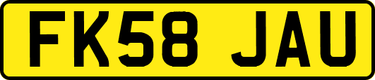 FK58JAU