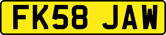FK58JAW
