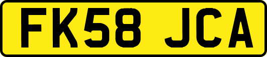FK58JCA