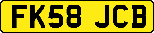 FK58JCB