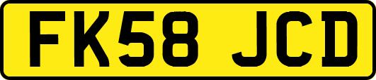 FK58JCD