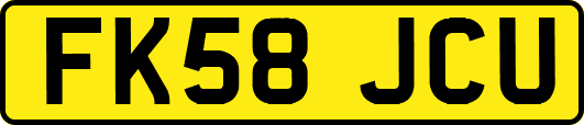 FK58JCU