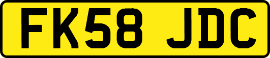 FK58JDC