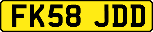 FK58JDD