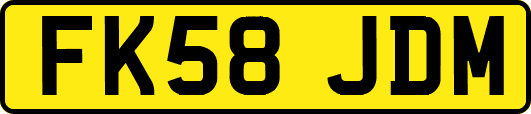 FK58JDM
