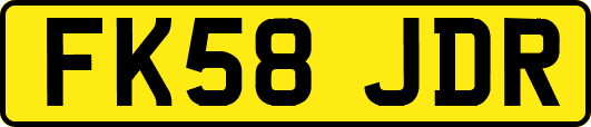 FK58JDR