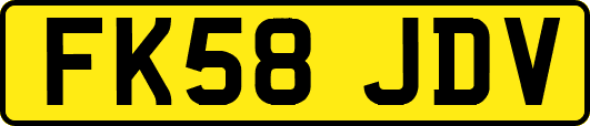 FK58JDV