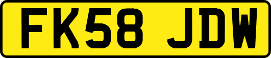 FK58JDW