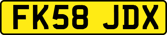 FK58JDX