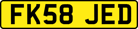 FK58JED