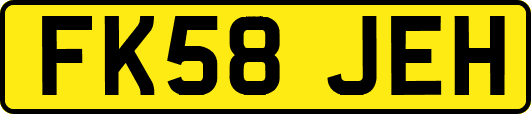FK58JEH