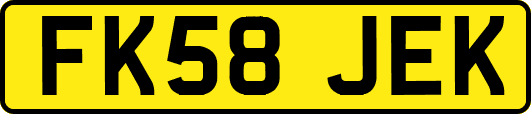 FK58JEK