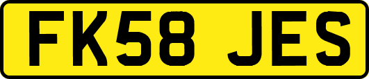 FK58JES