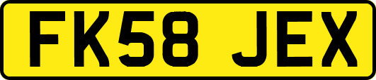 FK58JEX
