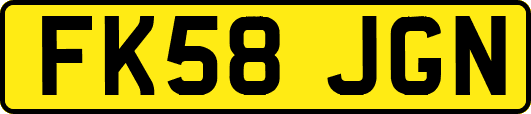 FK58JGN