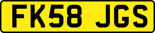 FK58JGS